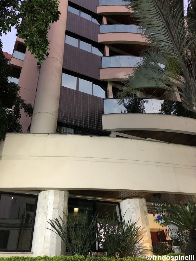 Apartamento confortável - Itaim Bibi São Paulo Exterior foto