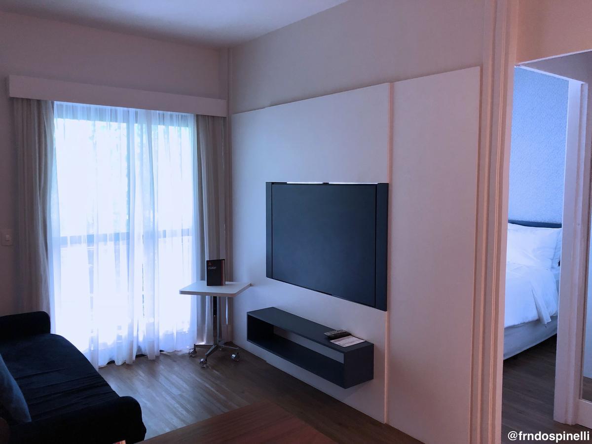 Apartamento confortável - Itaim Bibi São Paulo Exterior foto