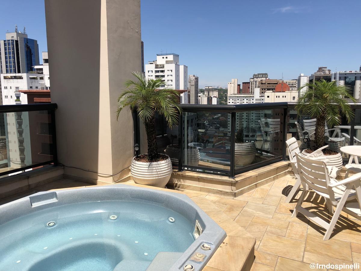 Apartamento confortável - Itaim Bibi São Paulo Exterior foto