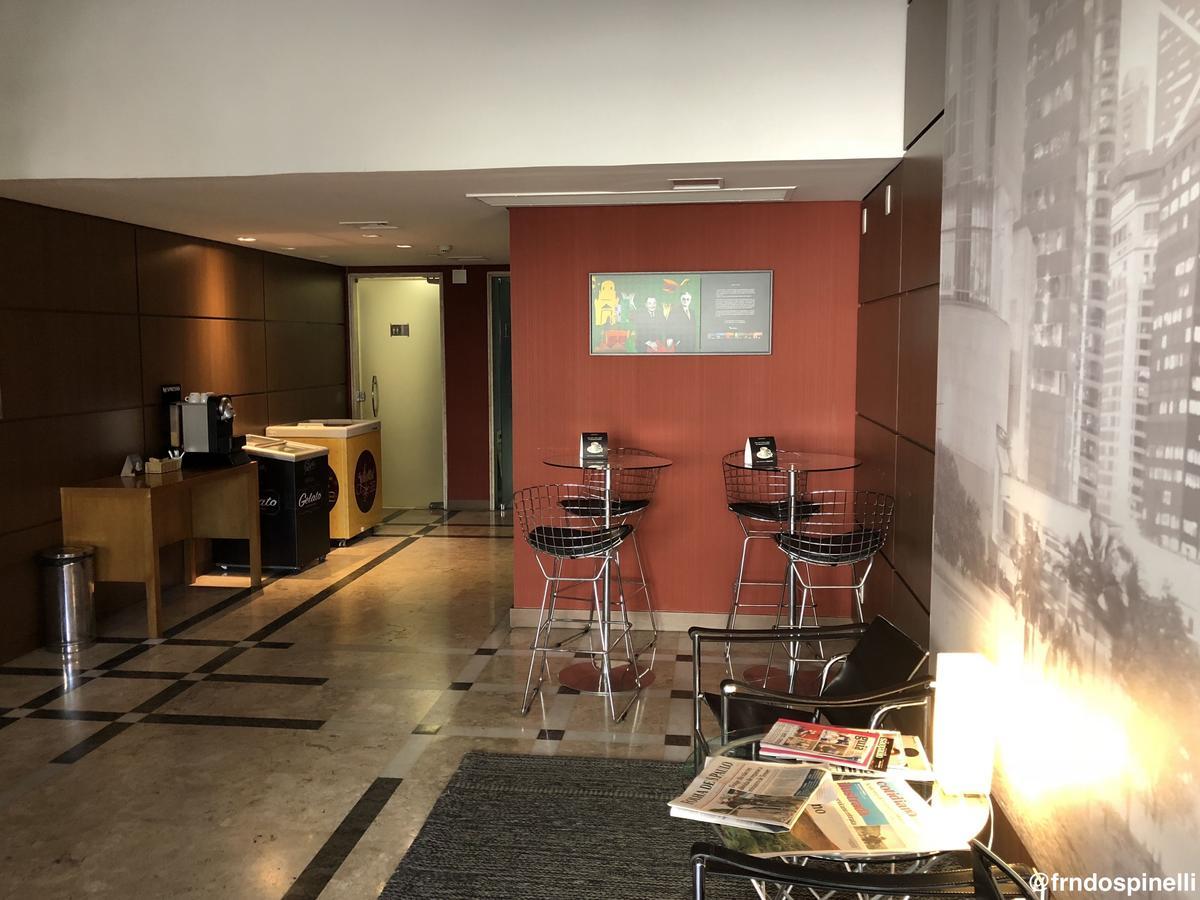 Apartamento confortável - Itaim Bibi São Paulo Exterior foto