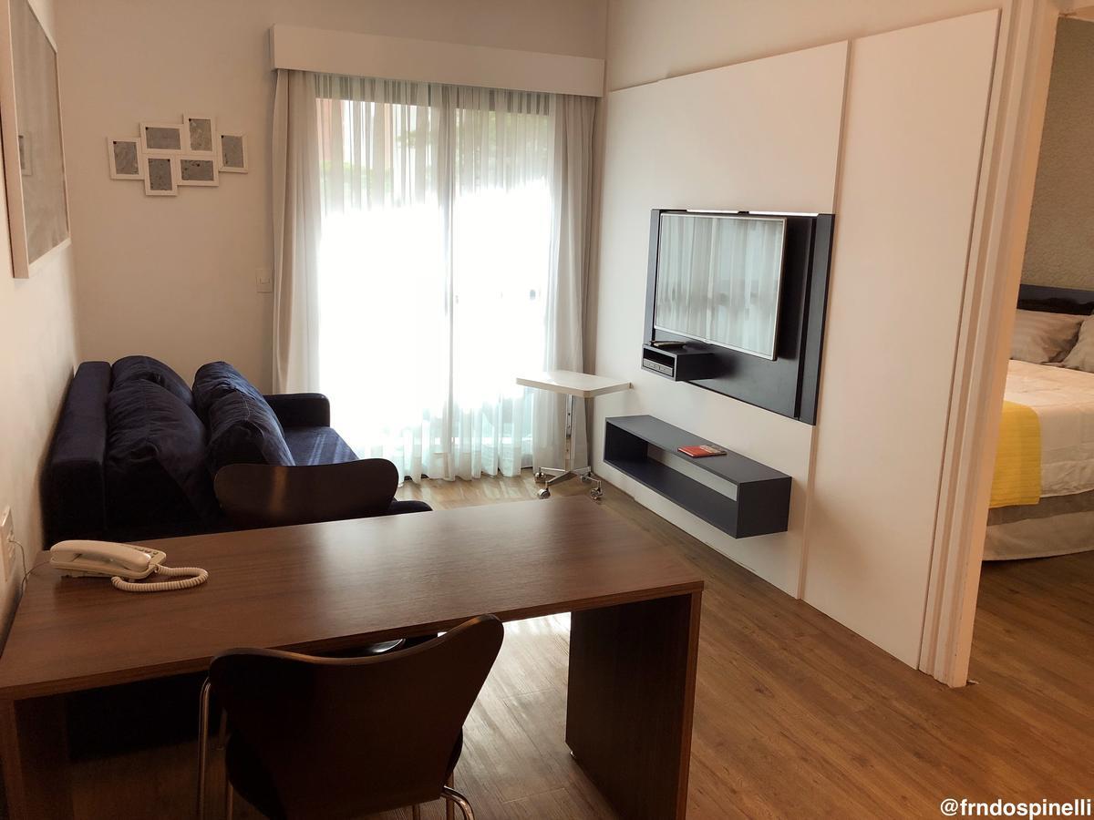Apartamento confortável - Itaim Bibi São Paulo Exterior foto