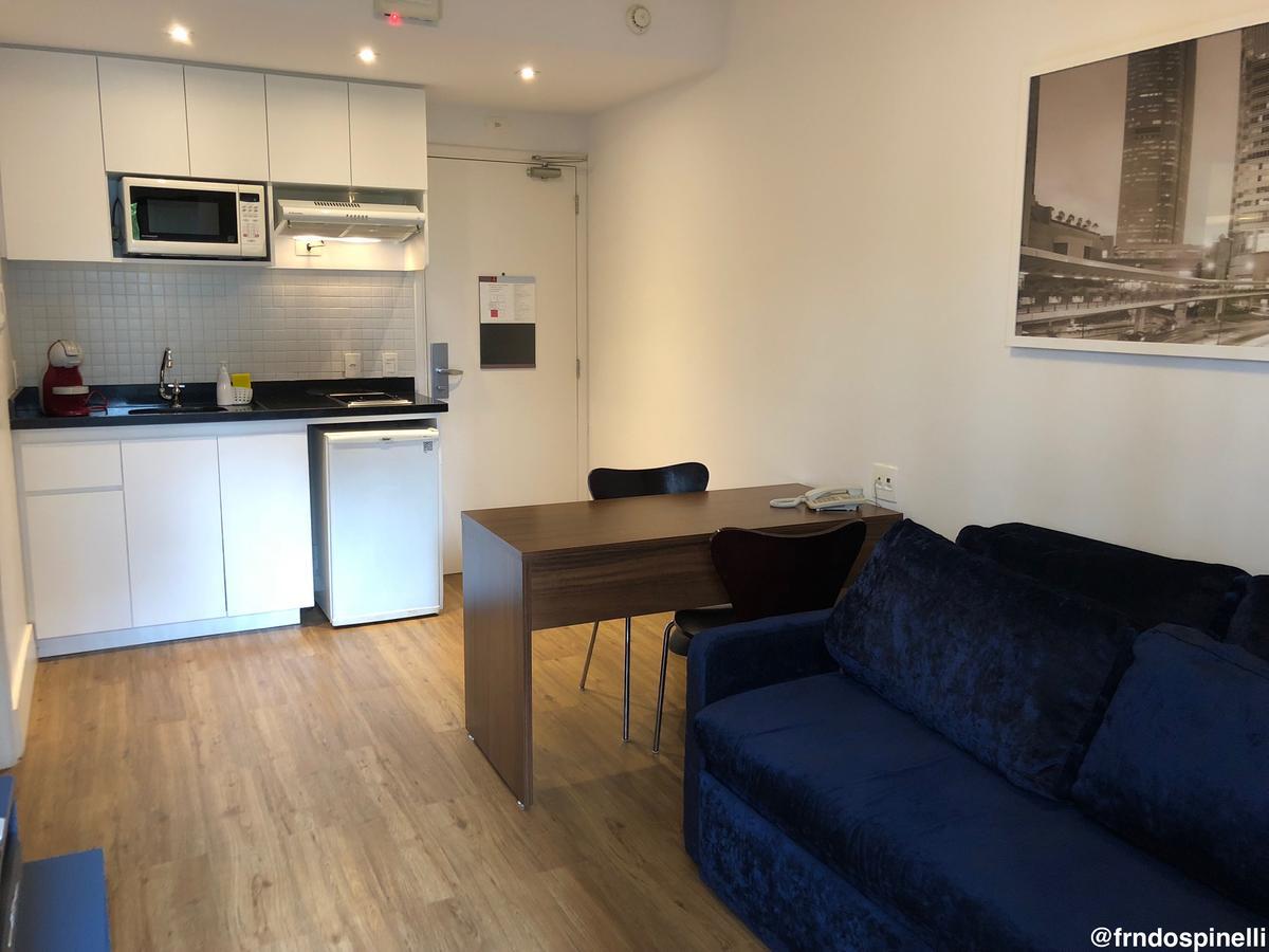 Apartamento confortável - Itaim Bibi São Paulo Exterior foto